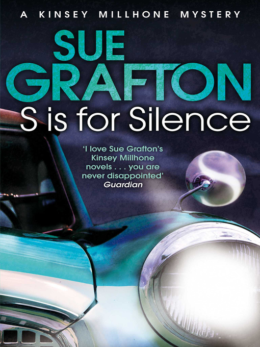 Title details for "S" is for Silence by Sue Grafton - Wait list